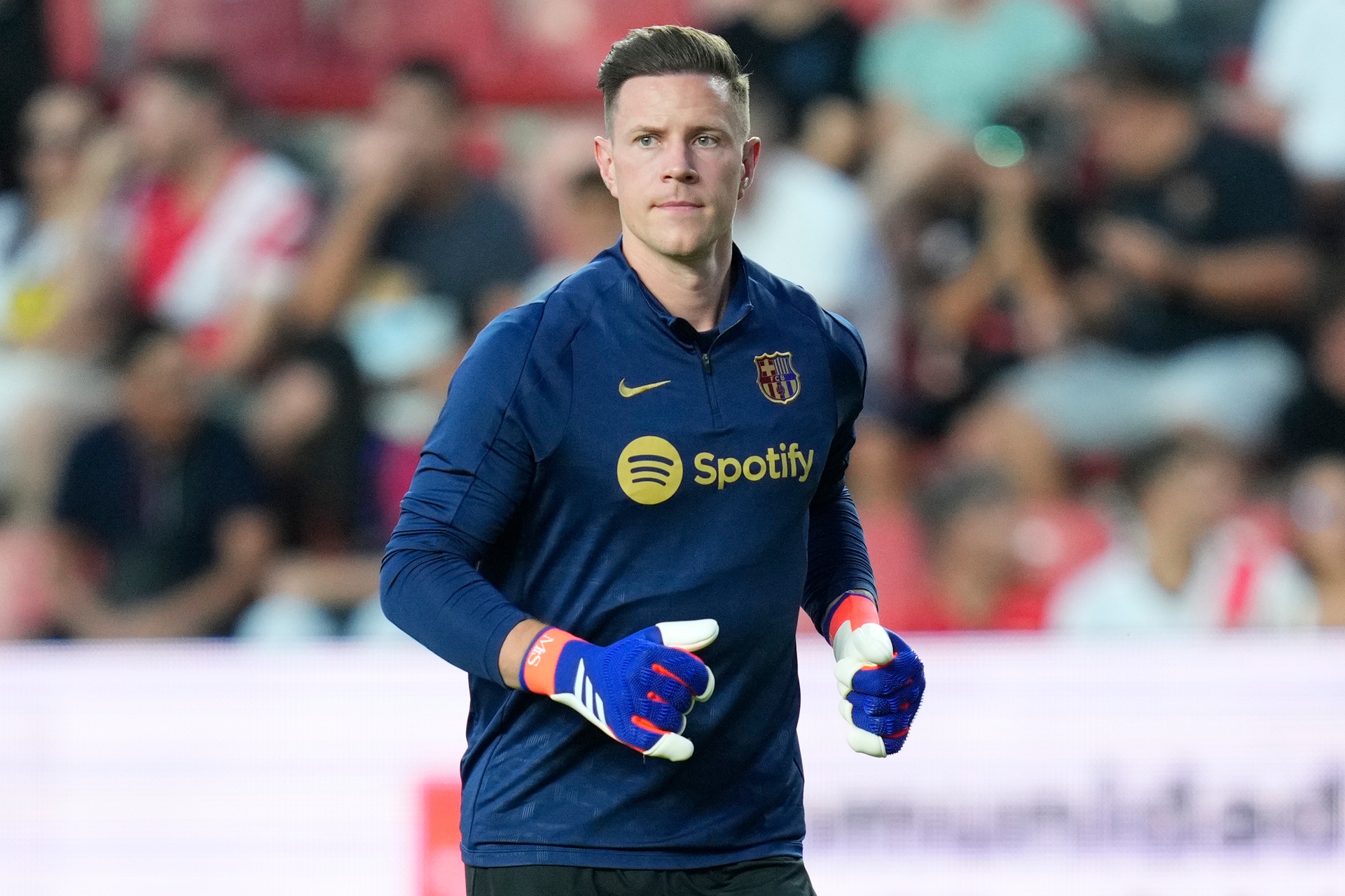Ter Stegen na wylocie. Już dogadał się z innym klubem