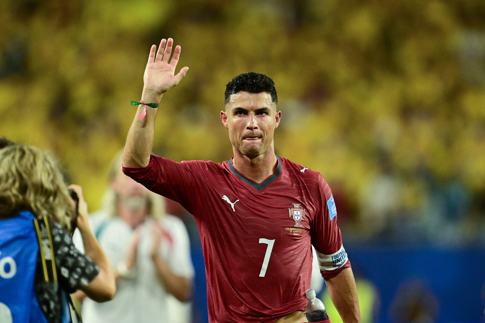 Składy na mecz Portugalia - Chorwacja. Wielkie legendy w akcji