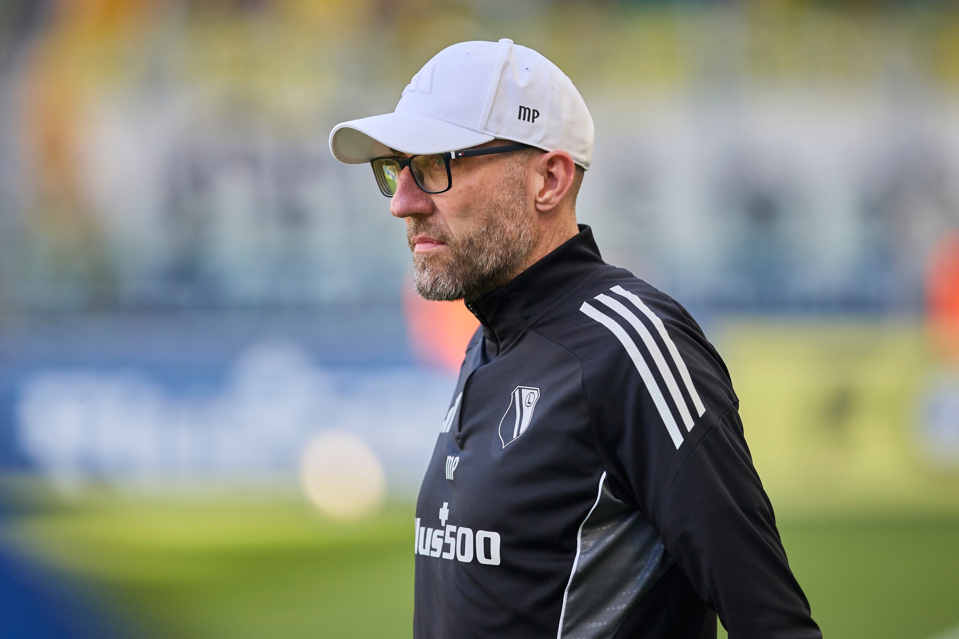 Papszun wypalił ws. odejścia z Legii. "Każdy jest ekspertem"