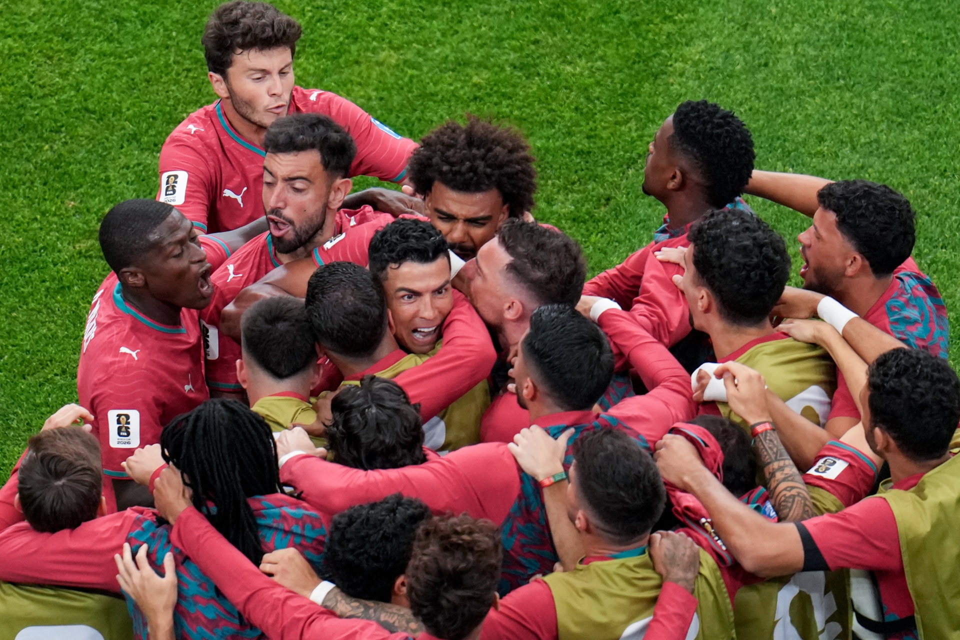 Hitowe starcie Portugalii w 1/8 finału mundialu! Na ten mecz czeka cały świat