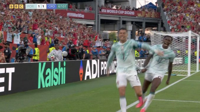 Gol Ronaldo! Czekał na to trafienie całą karierę [WIDEO]