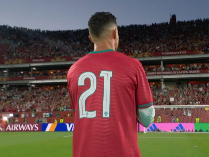 Ronaldo uczcił pamięć Diogo Joty. Wspaniałe zachowanie legendy
