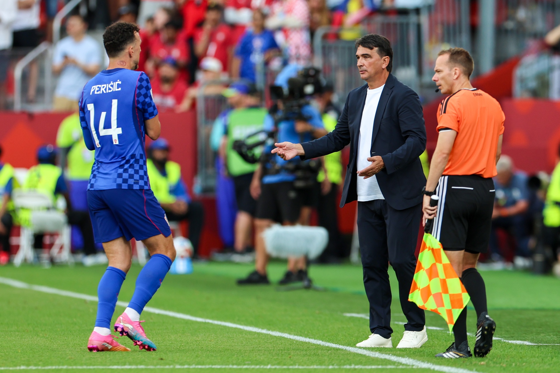 Dalić nie wytrzymał po porażce. "Byliśmy lepsi"
