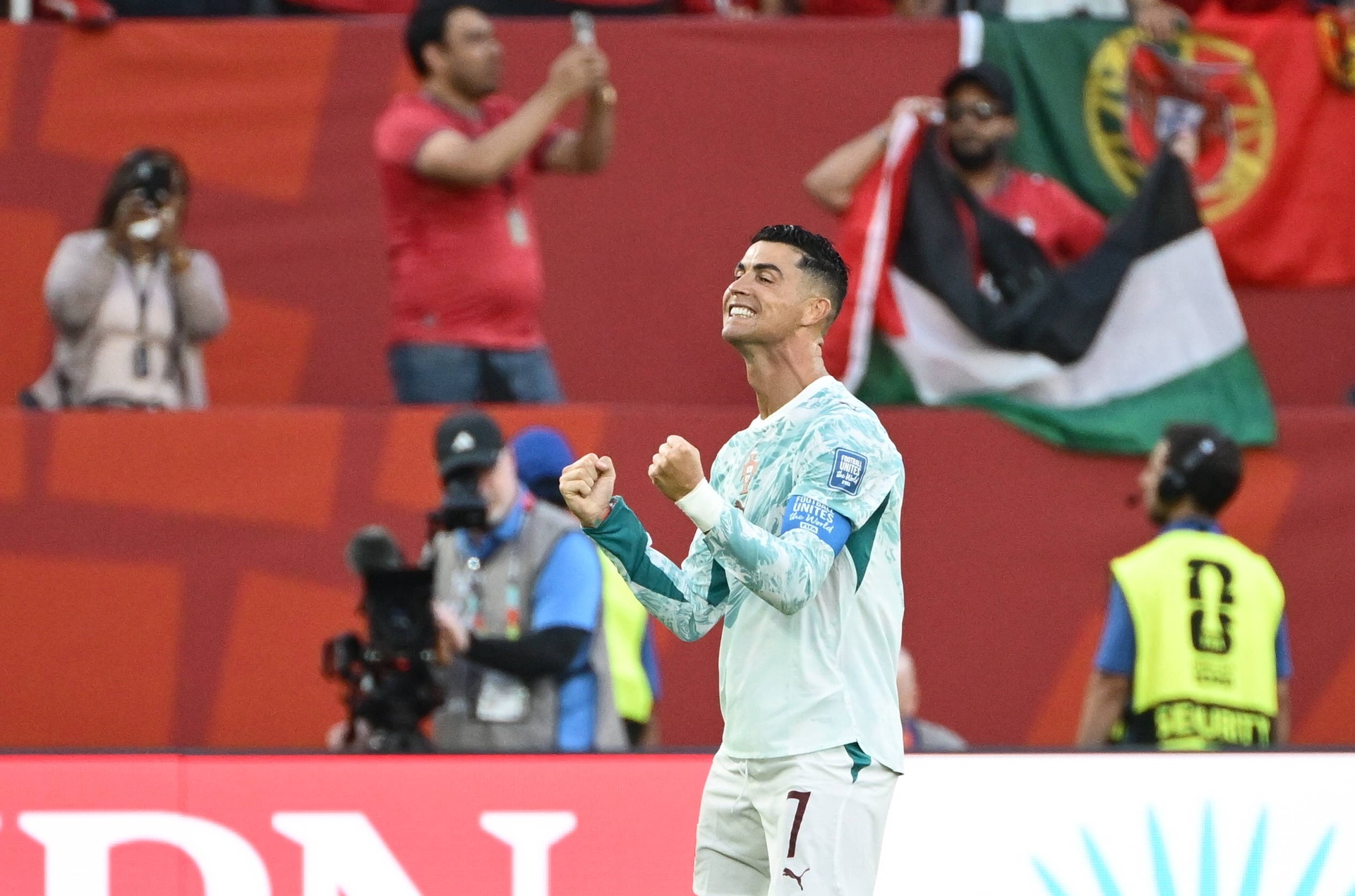 Ronaldo przewidział to przed meczem z Chorwacją. "Wiedziałem, że to się stanie"