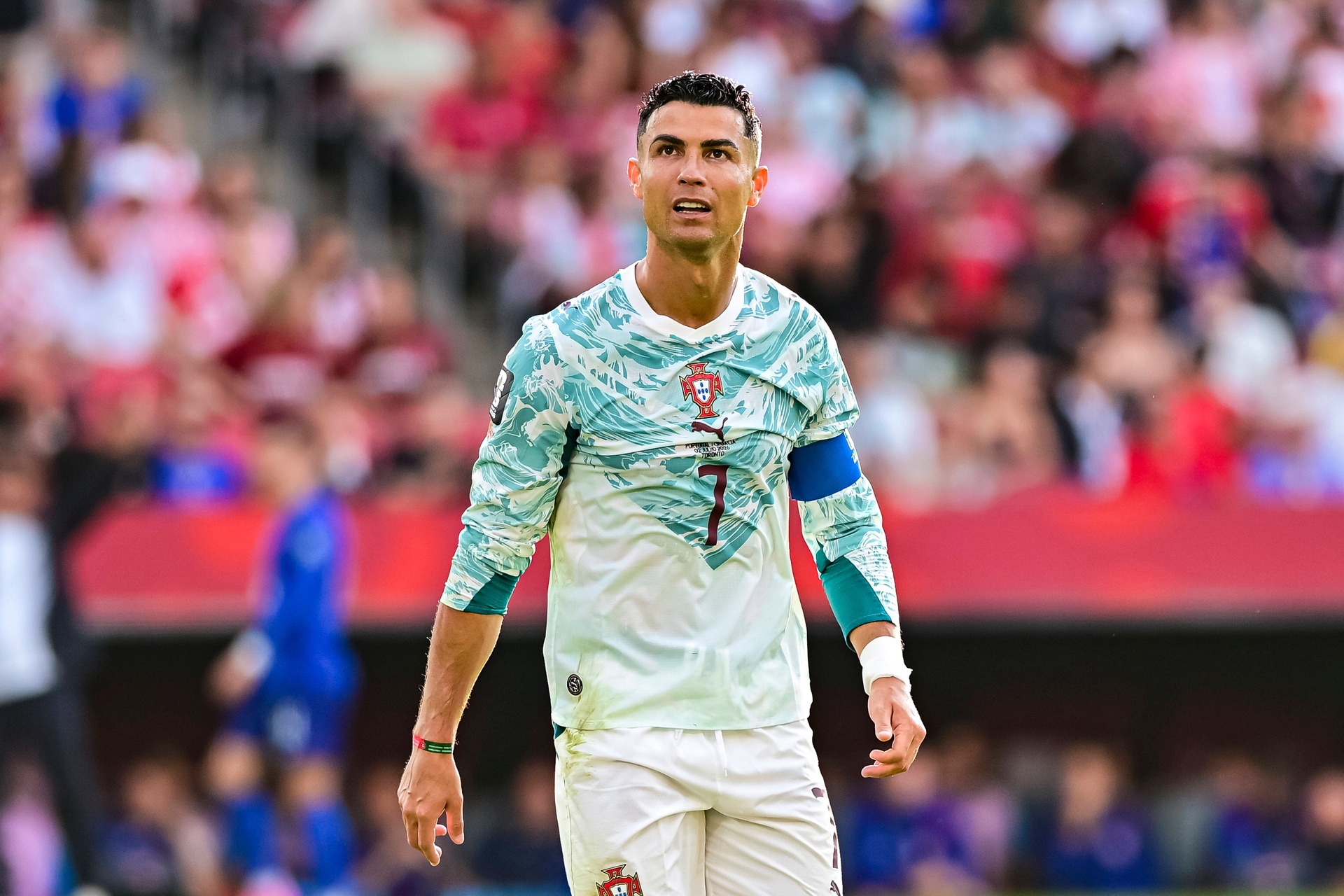 Wzruszające słowa Ronaldo. Oto, co powiedział o Jocie