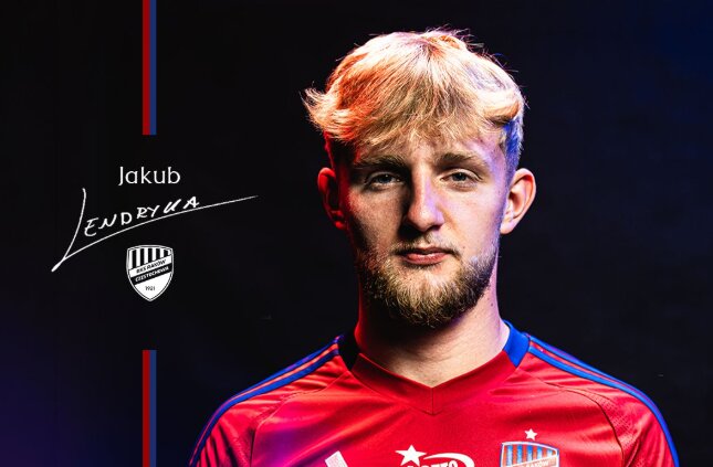 Raków ogłosił transfer nowego piłkarza. Wziął odkrycie z I ligi