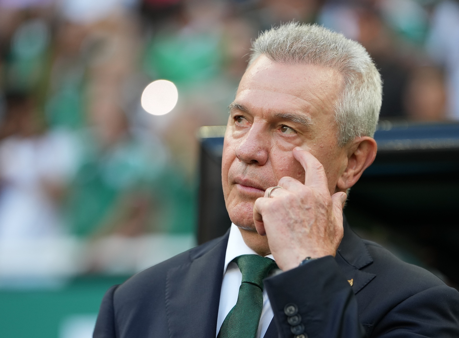 Trener Meksyku wściekły na FIFA. "Cios prosto w żołądek"