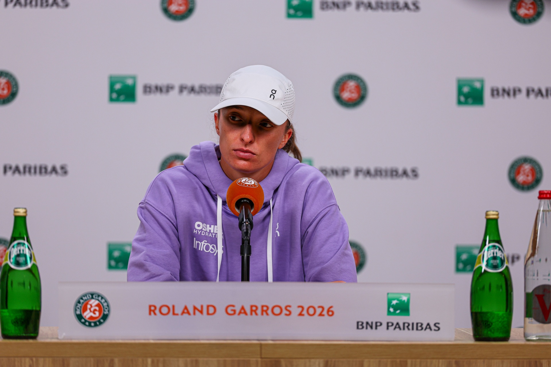 Oto ranking WTA po porażce Świątek na Wimbledonie. Wyraźny spadek