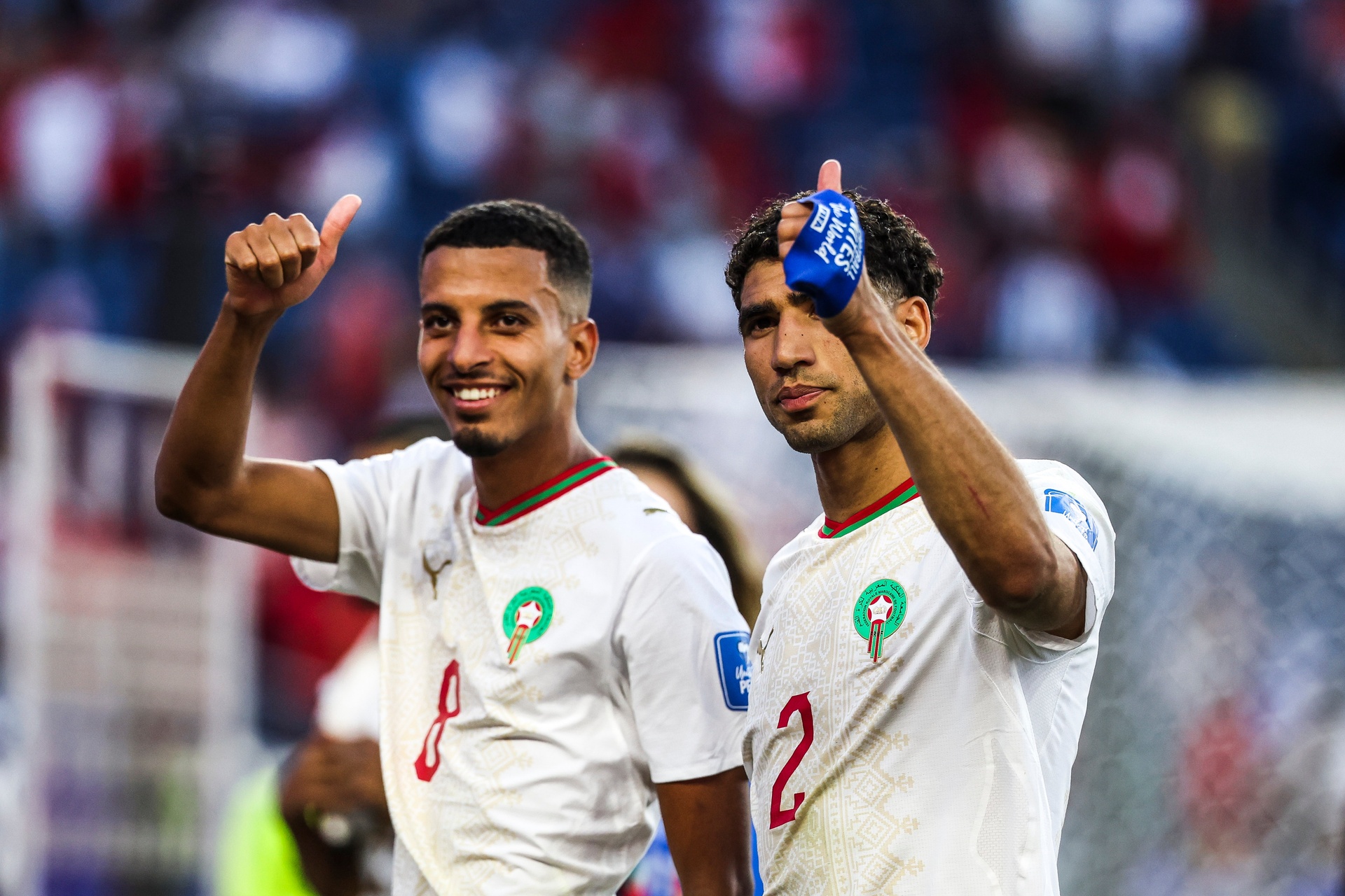 Maroko w ćwierćfinale mundialu! Deklasacja w drugiej połowie [RELACJA]