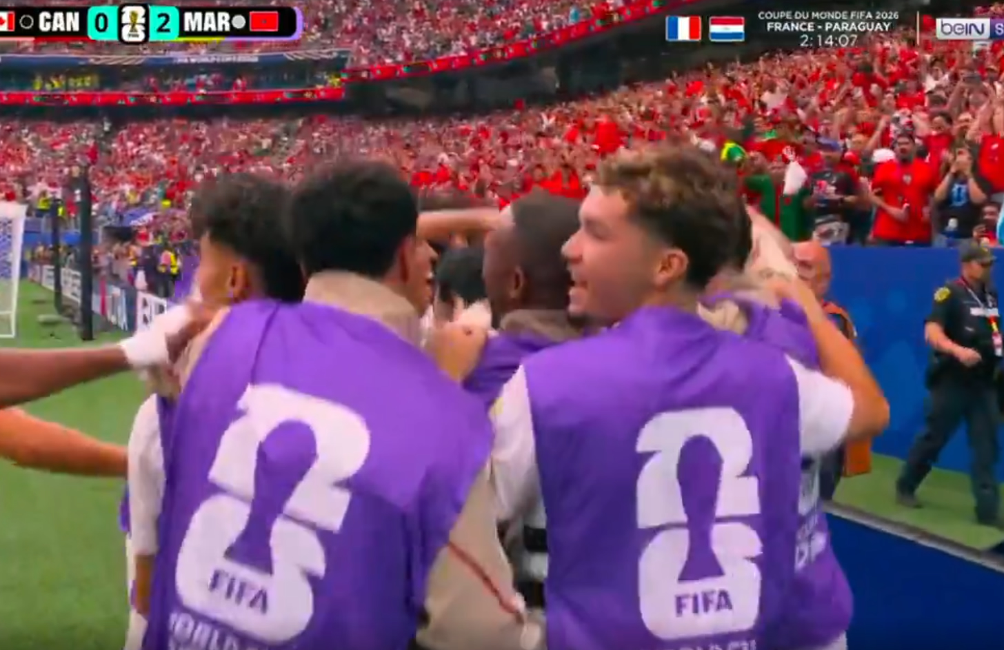 Współgospodarz odpadł z mundialu! Pierwsza kadra w ćwierćfinale MŚ