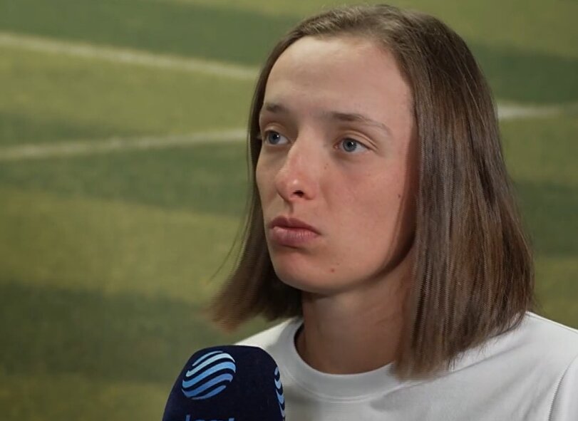 Świątek przemówiła po porażce na Wimbledonie. To przegrało jej mecz? "Nie powinny się wydarzyć"