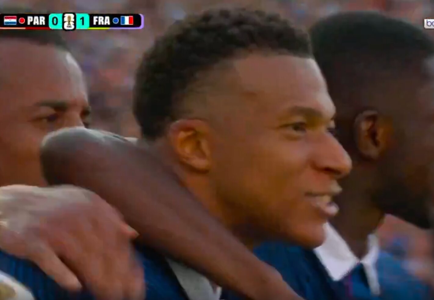 Francja męczyła się w piekle! Wtedy do karnego podszedł Mbappe, stadion oszalał