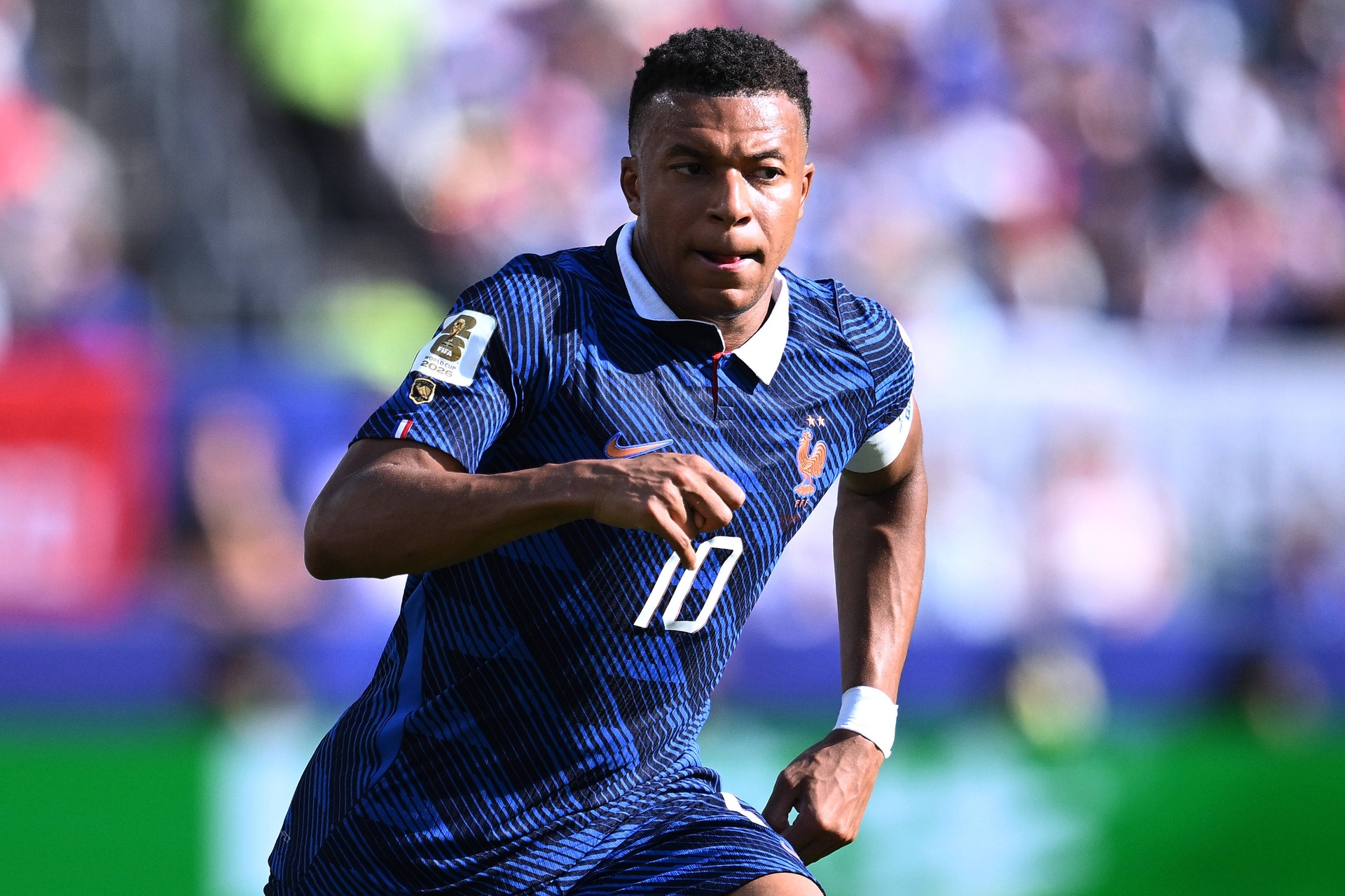 Mbappe wypalił po awansie. "Jeśli trzeba ubrudzić sobie ręce"