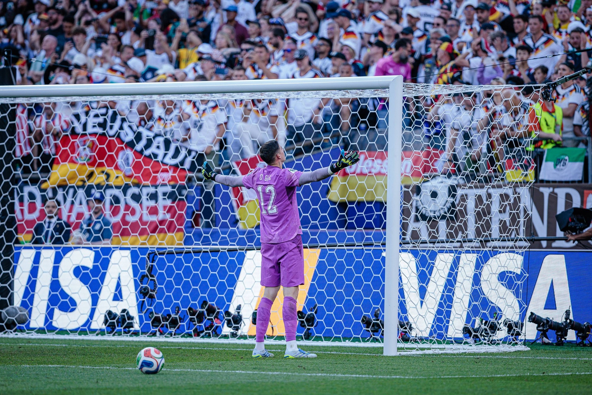 Chcą ściągnąć bohatera mundialu. Ten turniej odmieni jego życie