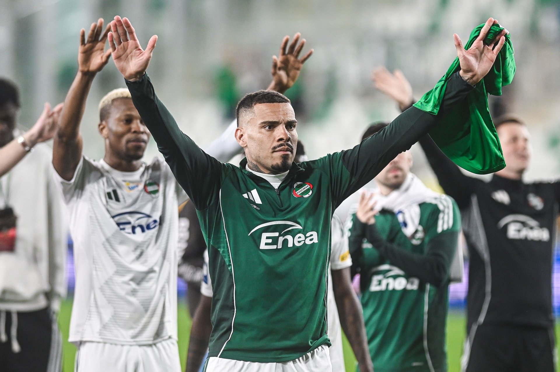 Radomiak pożegnał napastnika. Transfer potwierdzony