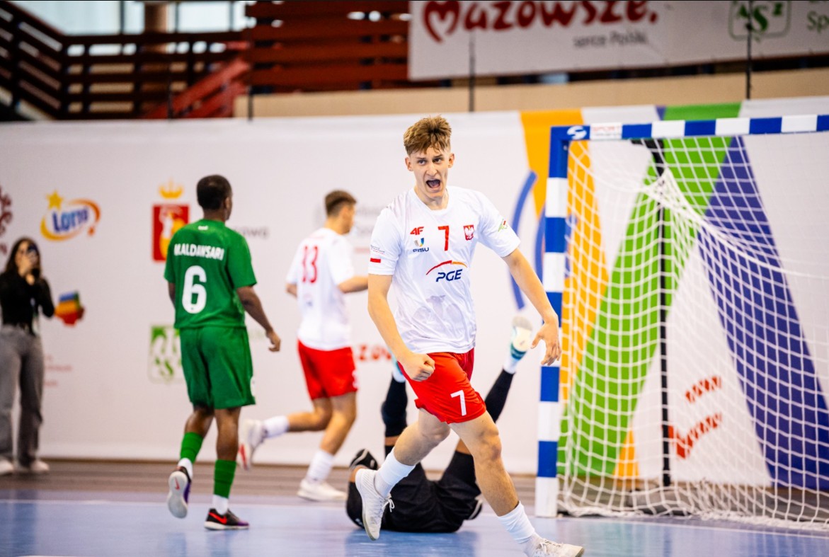 Tak jest, 6:2! Polacy w półfinale mistrzostw świata