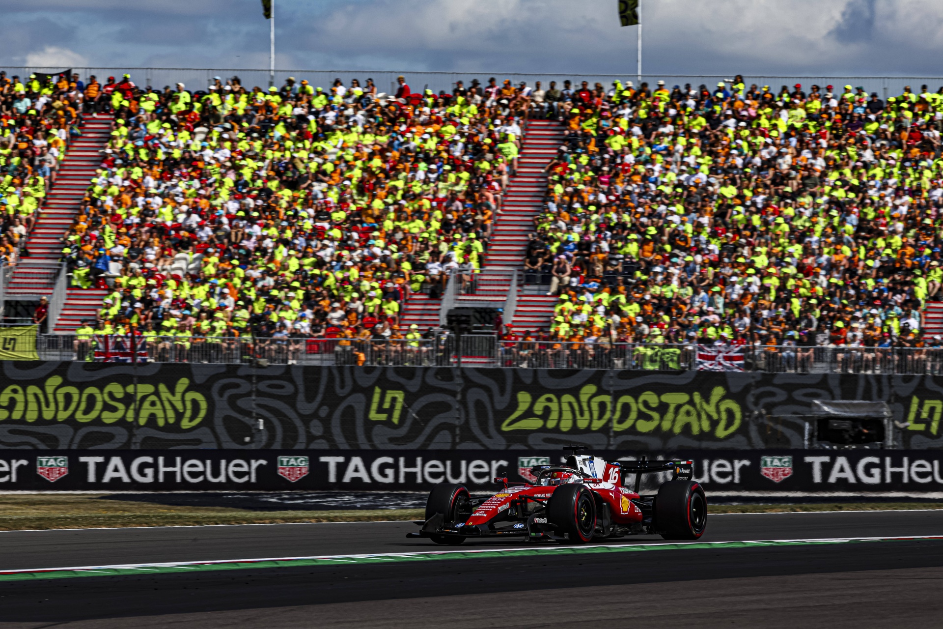 Dramat Antonellego, dramat Verstappena! Zwroty akcji na Silverstone
