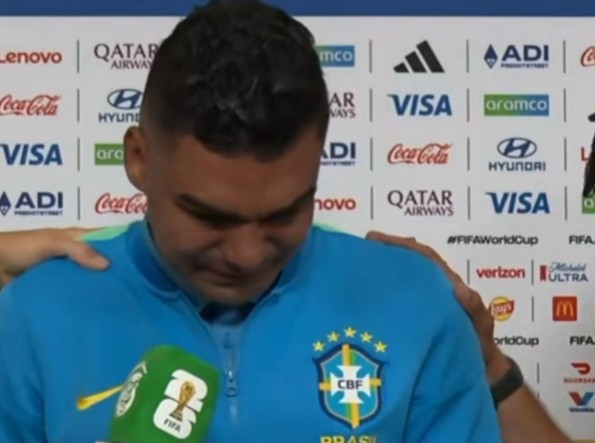 Gwiazda Brazylii kompletnie załamana. "Zawsze będziemy tym pokoleniem" [WIDEO]