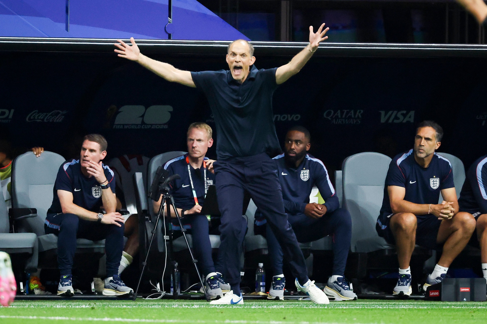 Tuchel wściekły na sędziów. Tak ich podsumował