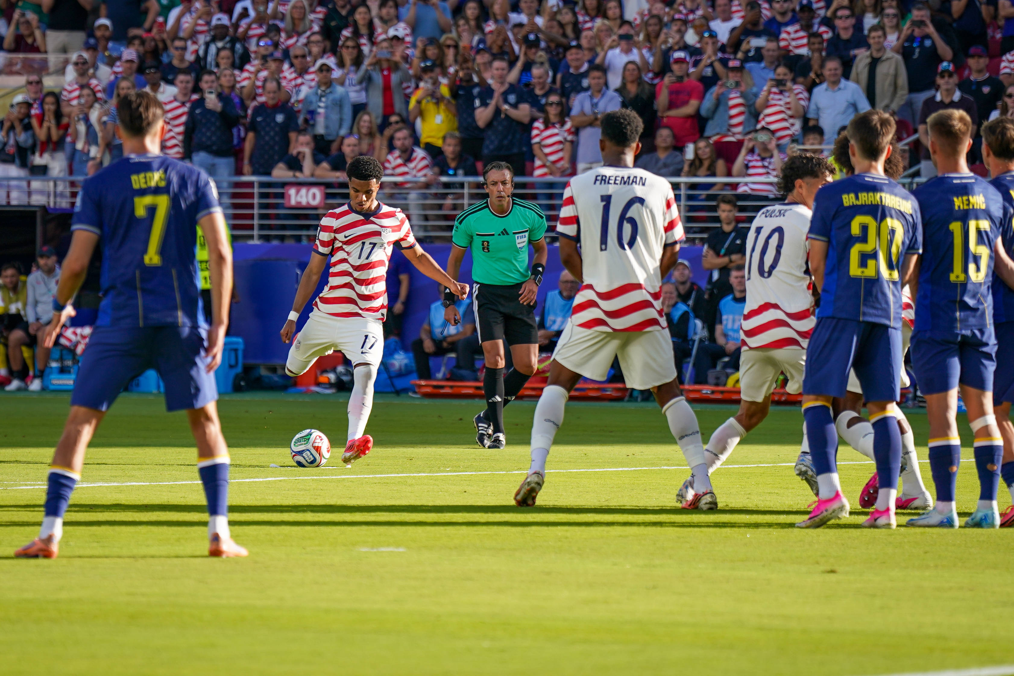 USA - Belgia: typy i kursy na mistrzostwa świata (7.07.26)