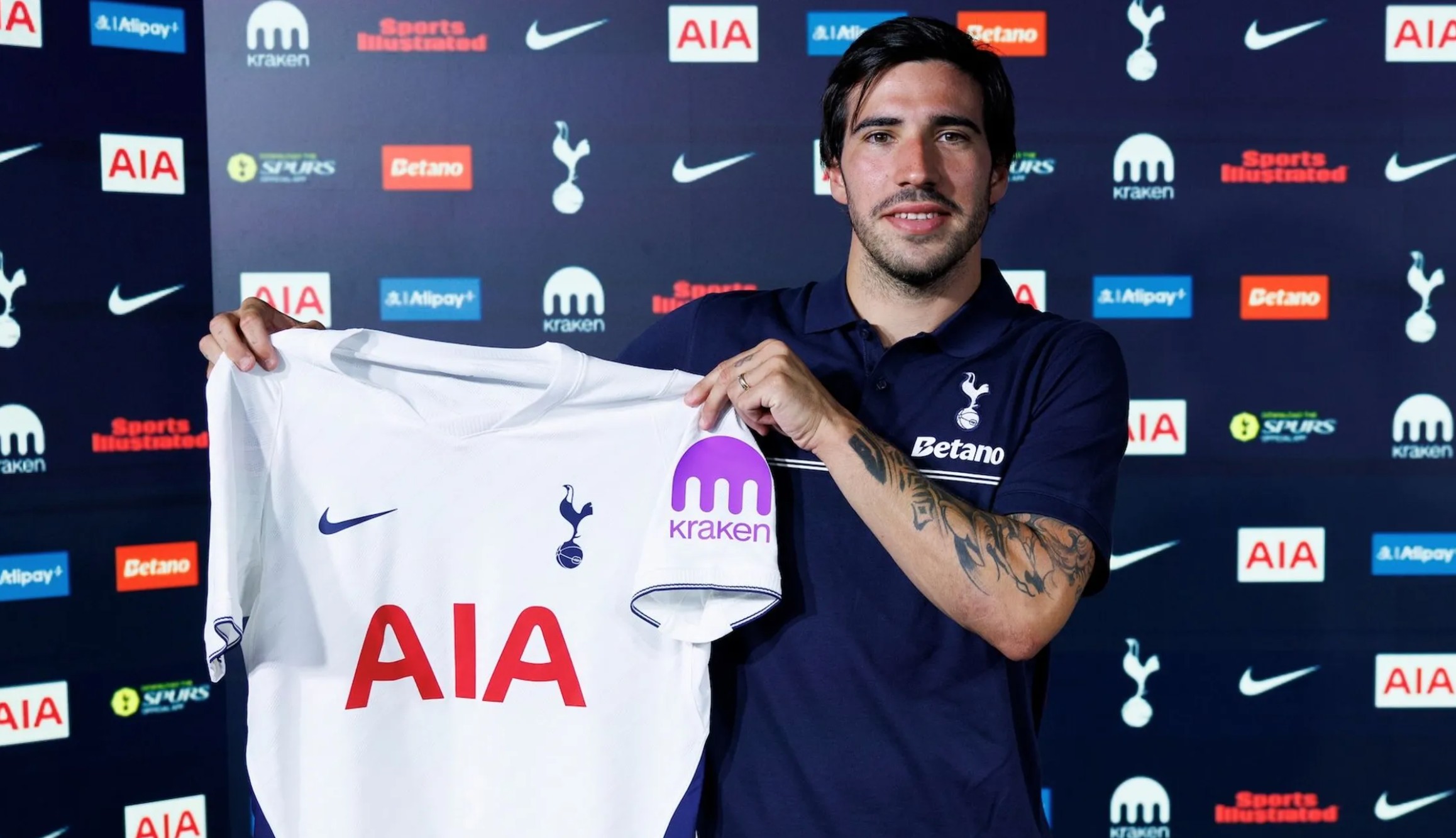 Tottenham w szale zakupów! Drogi transfer potwierdzony