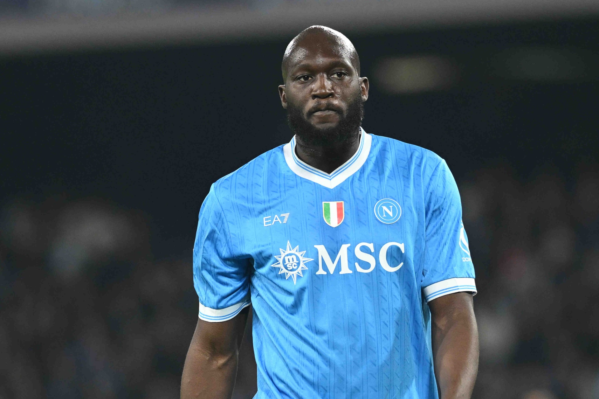 Napoli wyceniło Lukaku. Dwa kluby zainteresowane