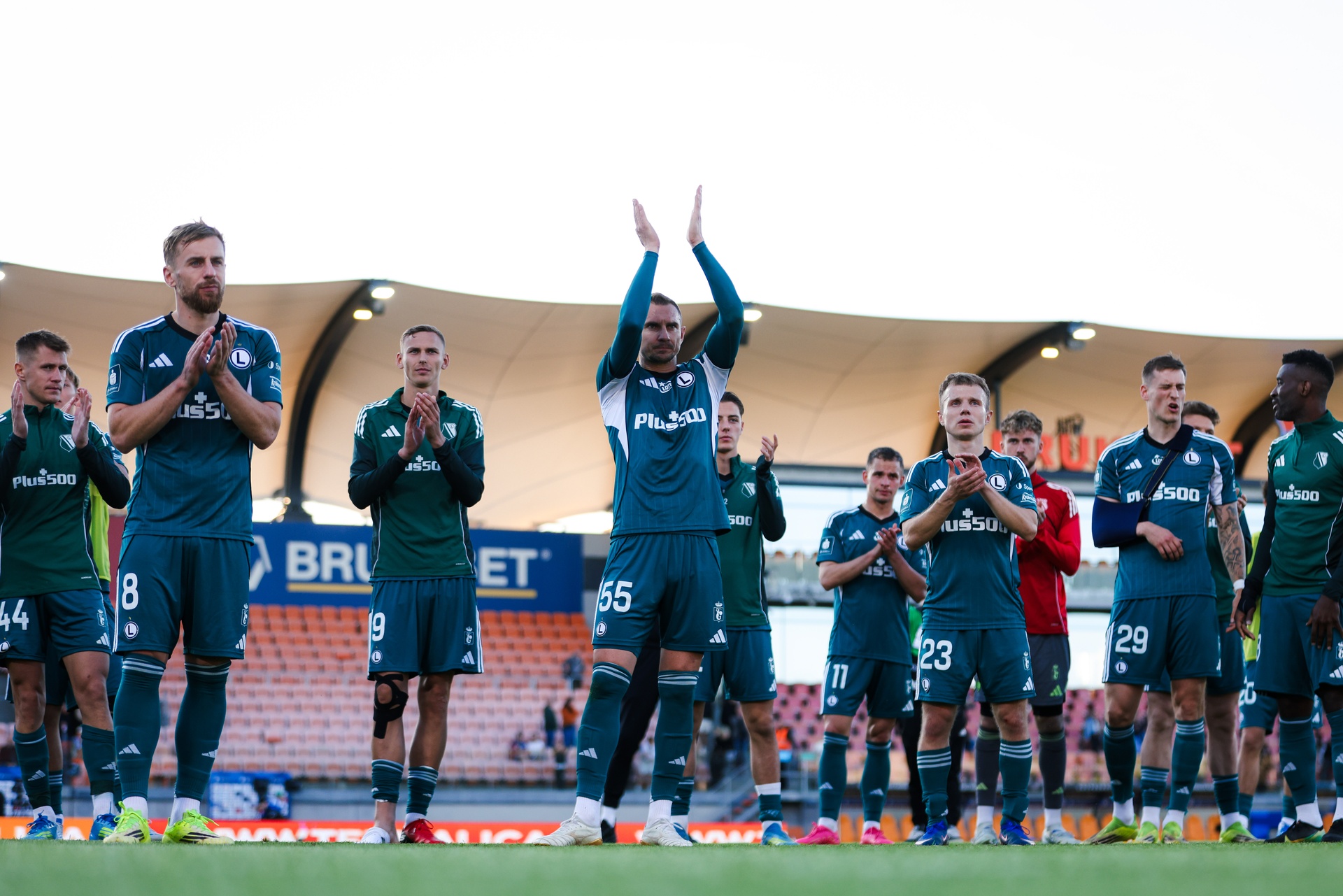 Legia rozstała się z legendą. "Takiego człowieka będzie brakowało"