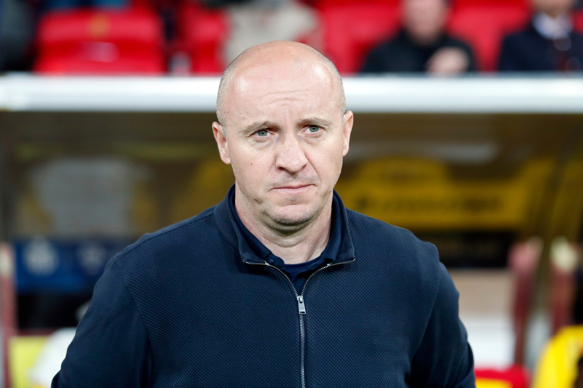 Vuković opowiedział o niedoszłym transferze Widzewa. "Podoba mi się ten profil zawodnika"