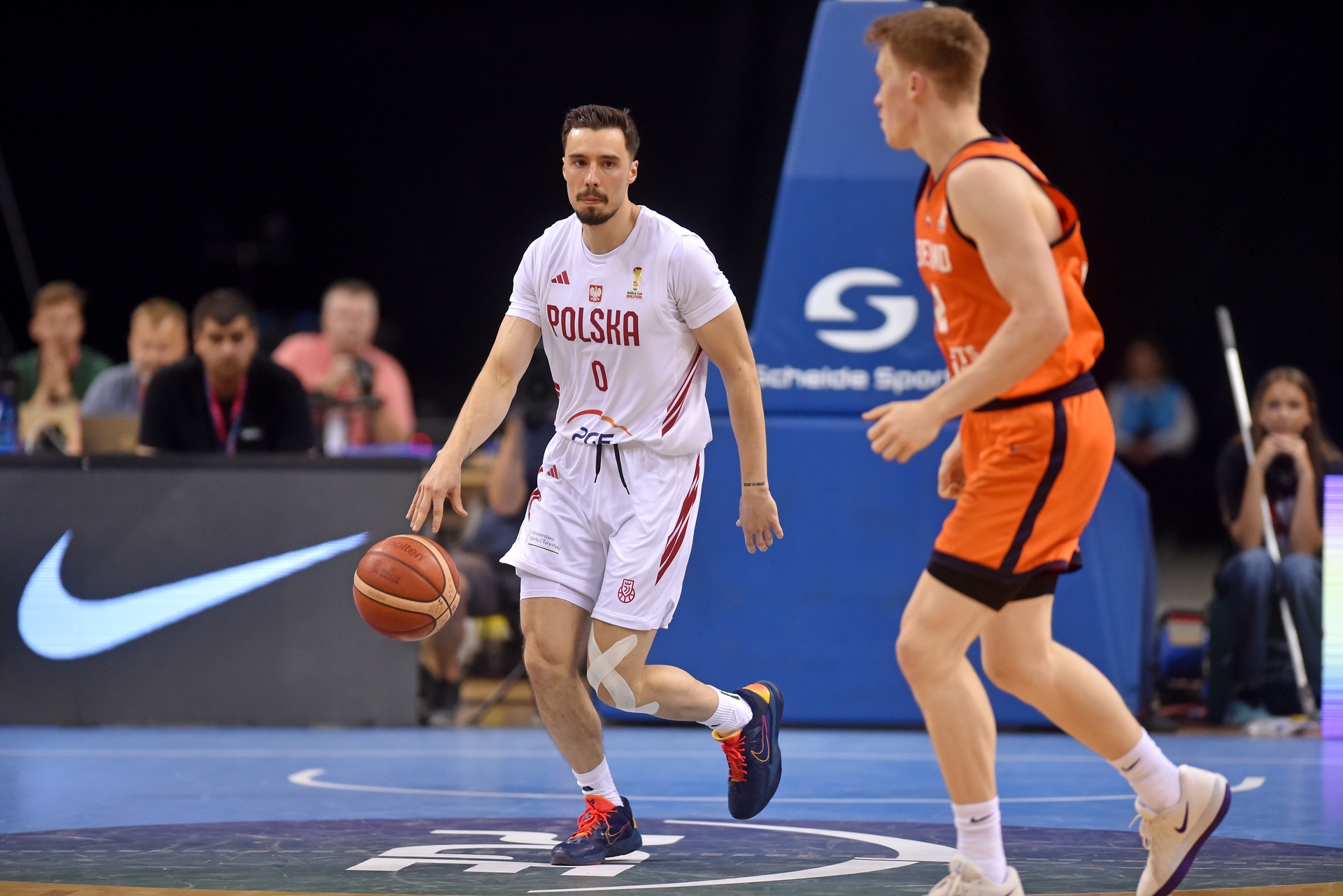 Kolejny triumf polskich koszykarzy! Perfekcja w eliminacjach