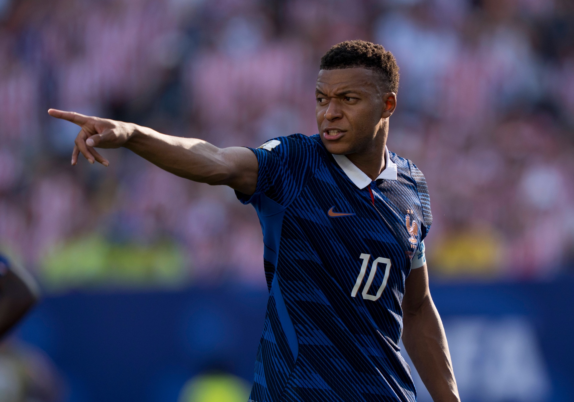 Mbappe odpowiedział na skandaliczny atak. "Jest pani osobą podłą i niegodną swojej funkcji"