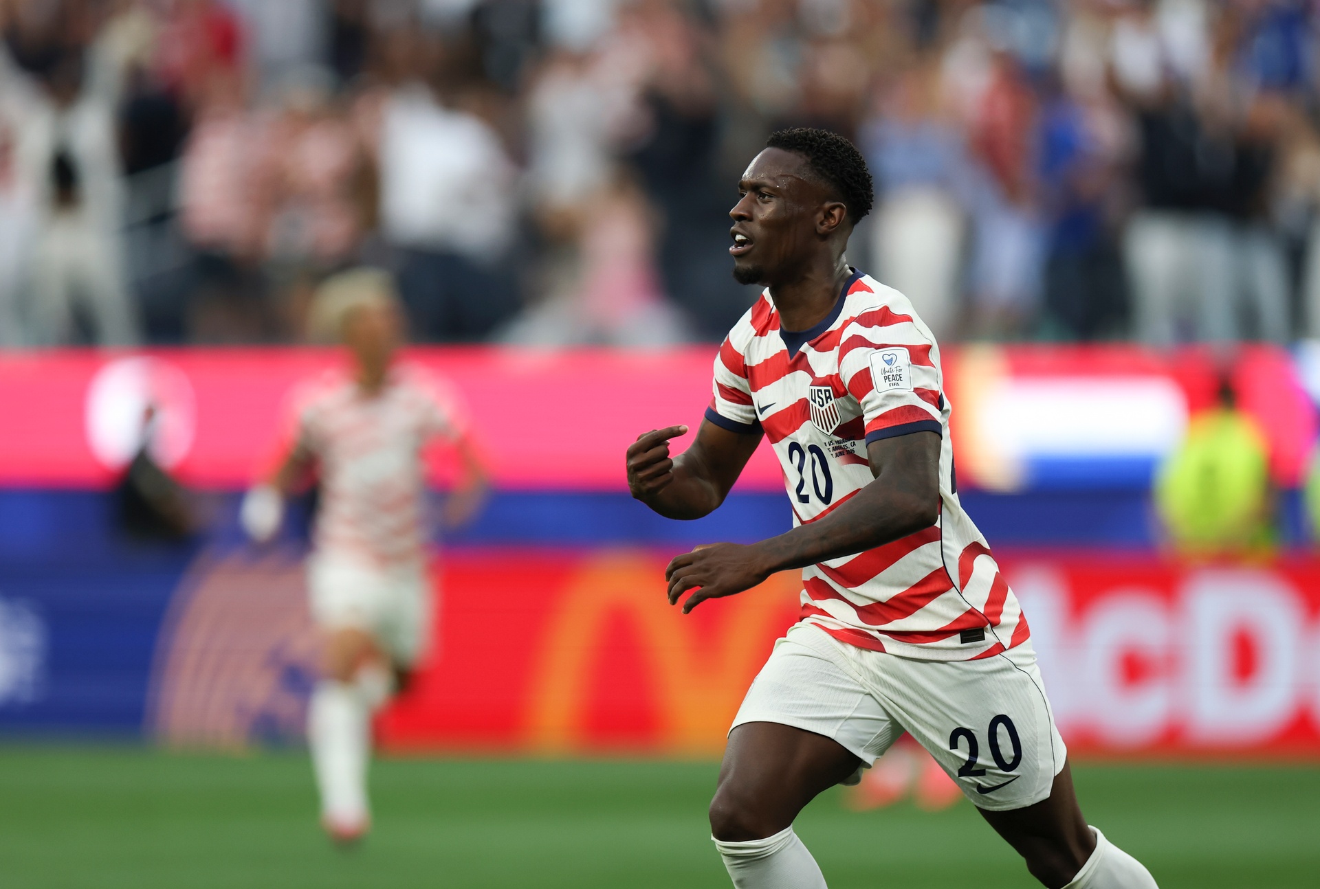 Składy na mecz USA - Belgia. Wiadomo, co z występem Baloguna