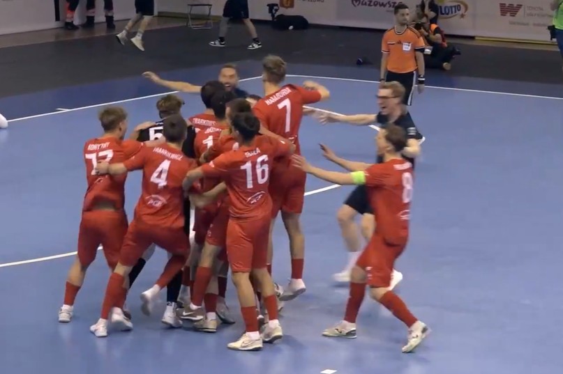 Polska z brązowymi medalami MŚ! Dramaturgia w rzutach karnych!