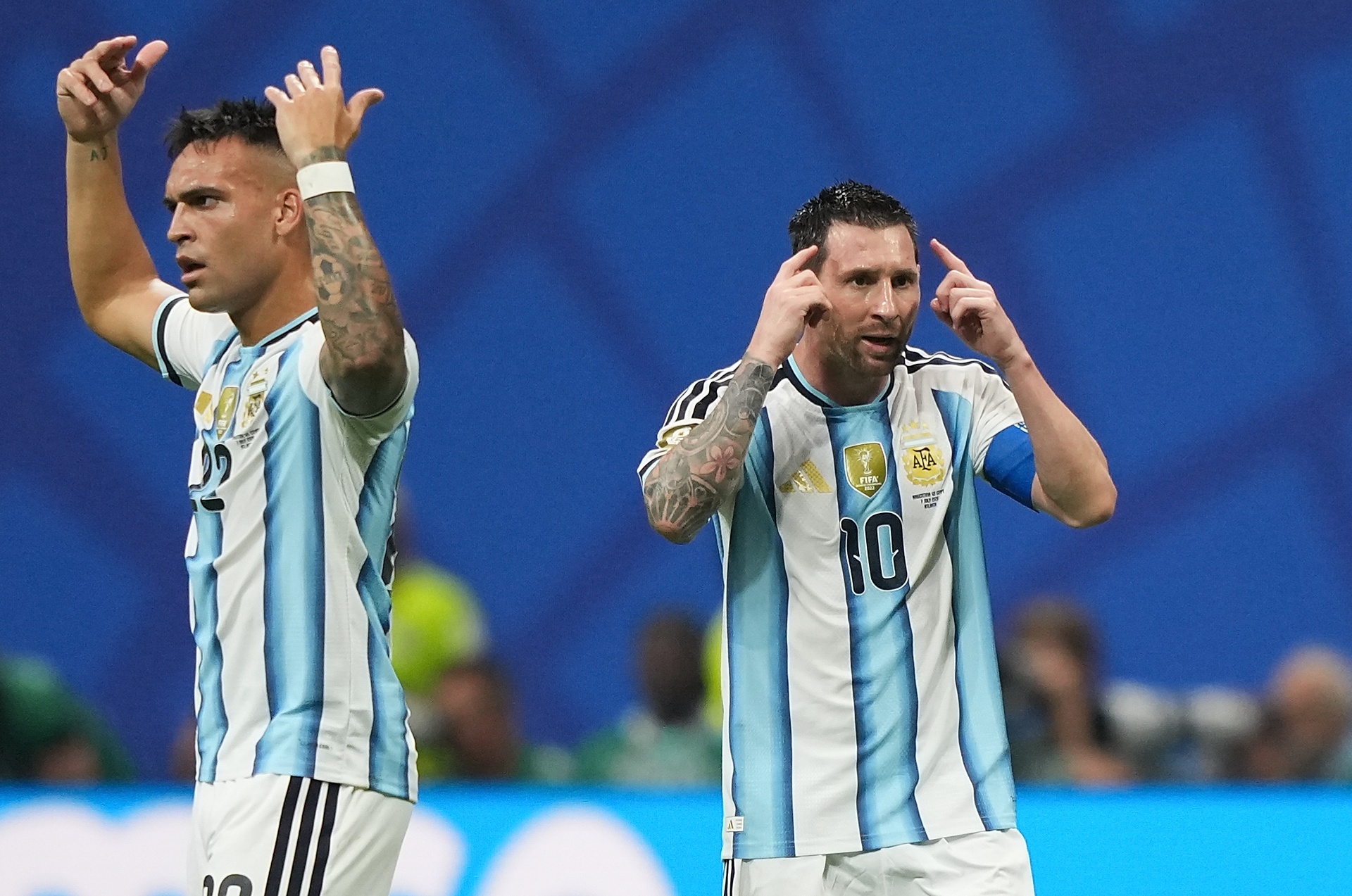 Messi przemówił po meczu z Egiptem. "Niesamowite uczucie"
