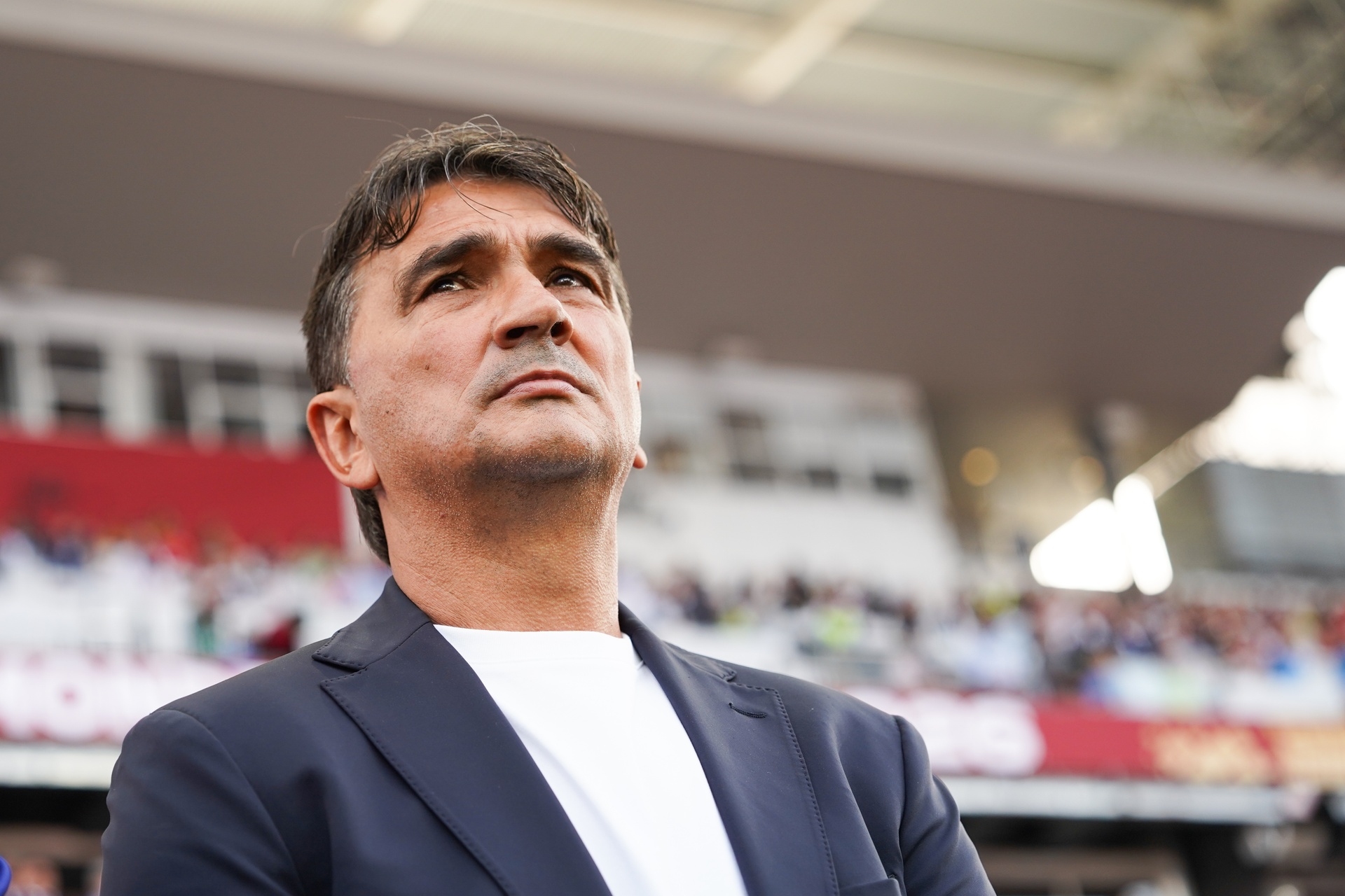 Selekcjoner Chorwatów uderzył w FIFA. "Przeszkadzamy im"