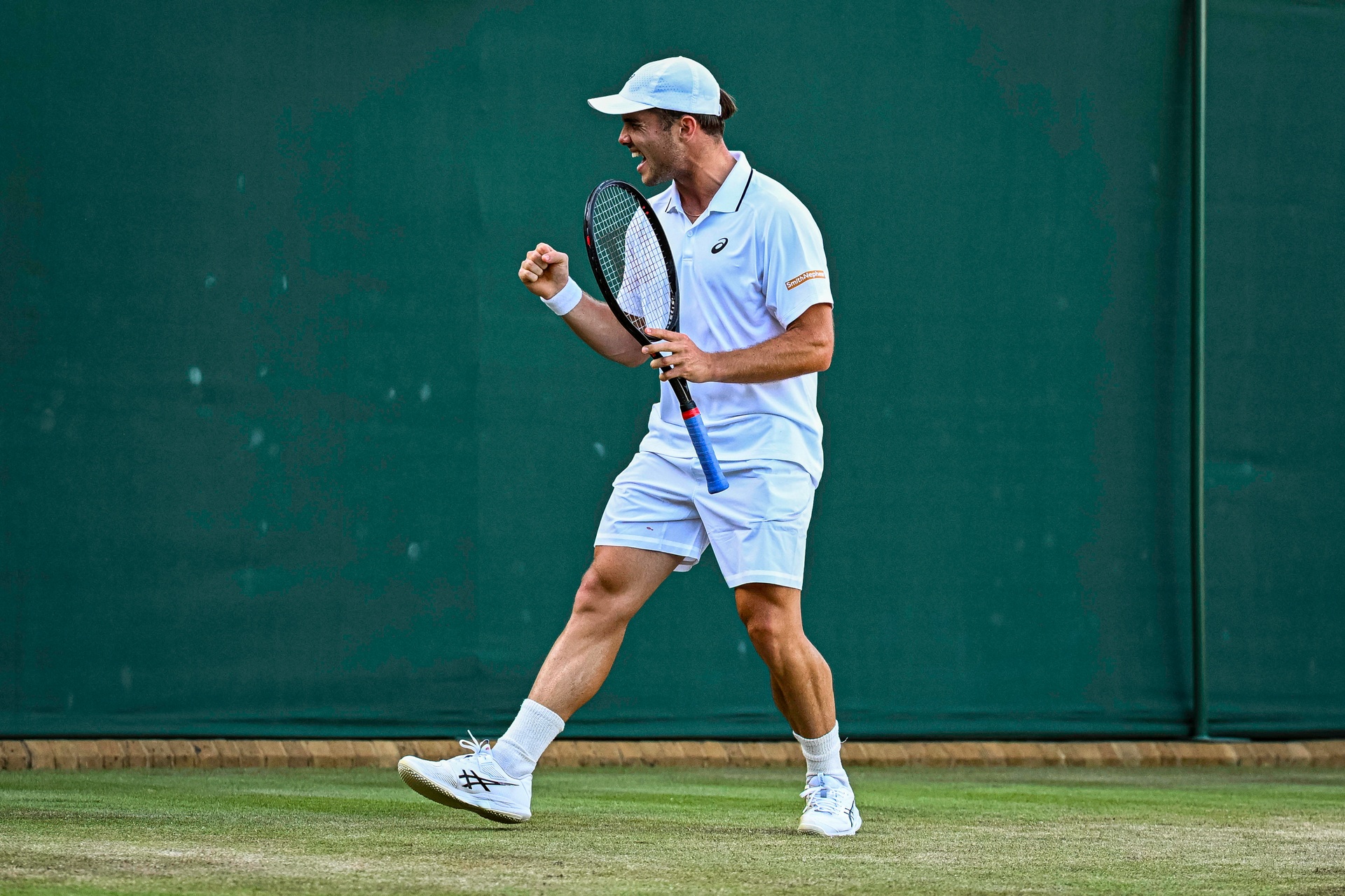 Sensacyjny półfinalista Wimbledonu. Kompletna demolka w ostatnim secie