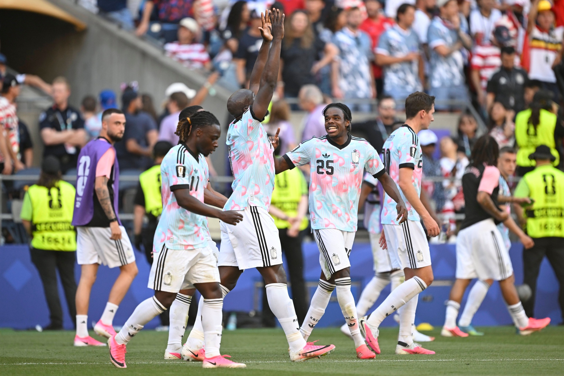Belgia ma dość. Nagły wniosek do FIFA przed ćwierćfinałem mundialu