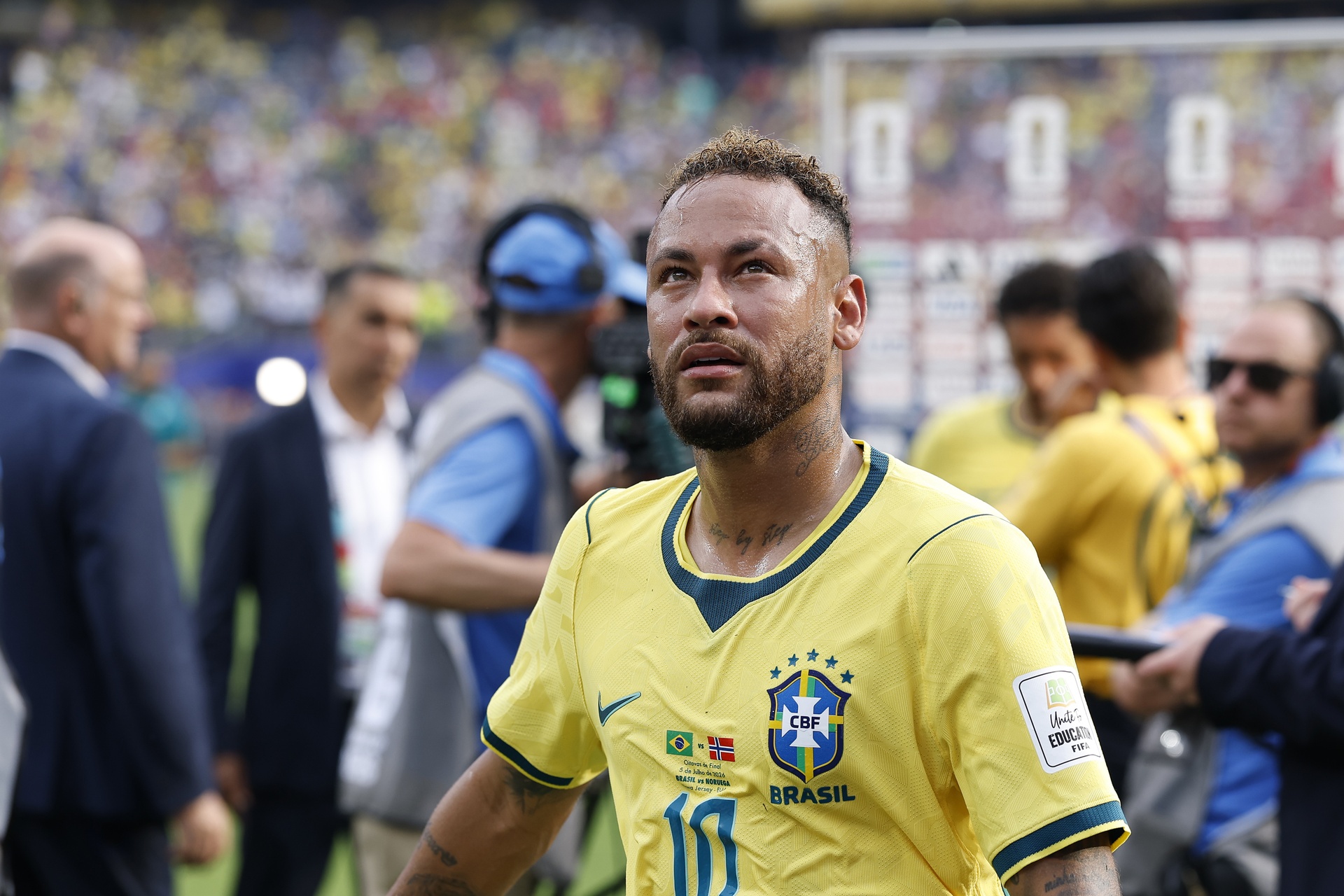 Neymar naprawdę może to zrobić. W Brazylii ujawniono trzy scenariusze