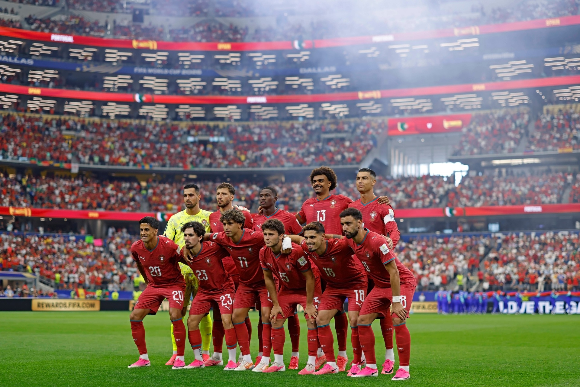 Oto nowy selekcjoner Portugalii! "Here we go"