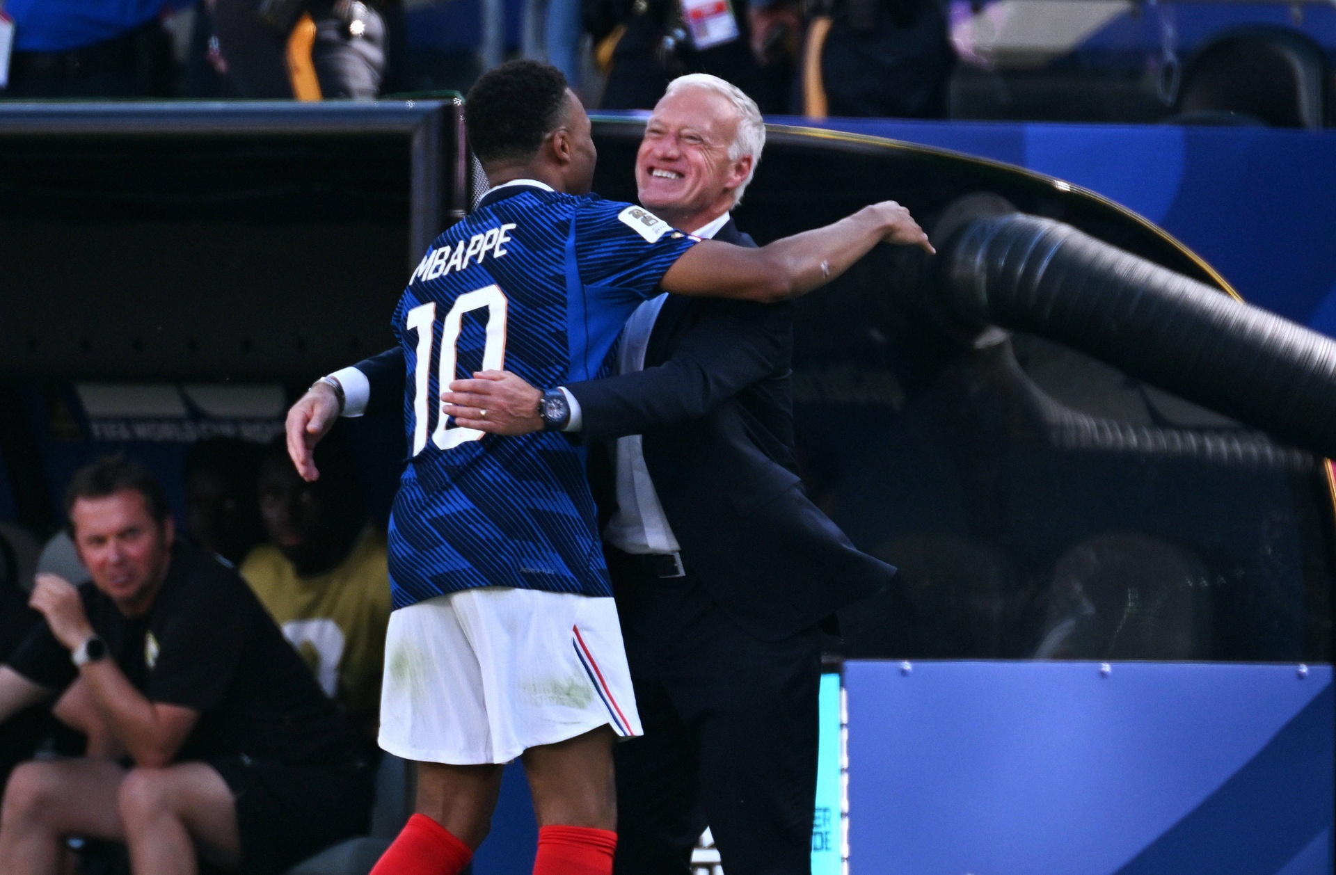 Deschamps wypalił o Mbappe. "Wiele osób uważa go za dyktatora"
