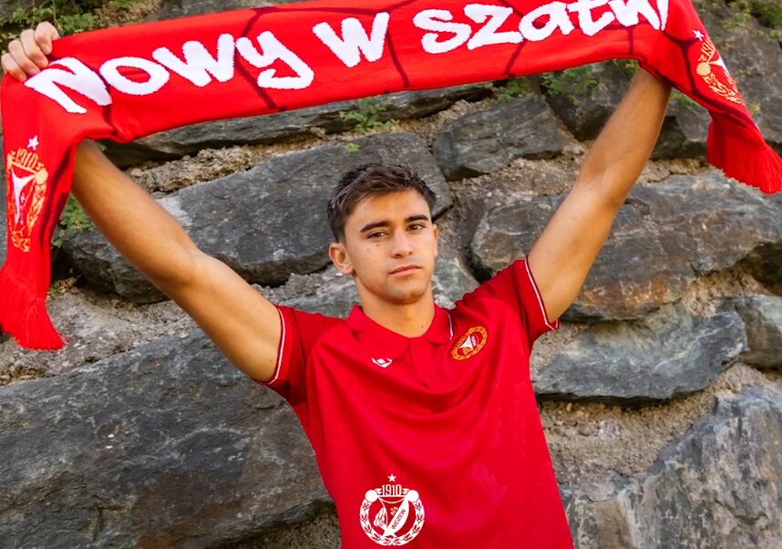 Widzew potwierdził kolejny transfer. To koniec tematu Wdowika?