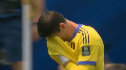 Koszmar Thibaut Courtois w ćwierćfinale MŚ! Gwiazda Realu Madryt załamana