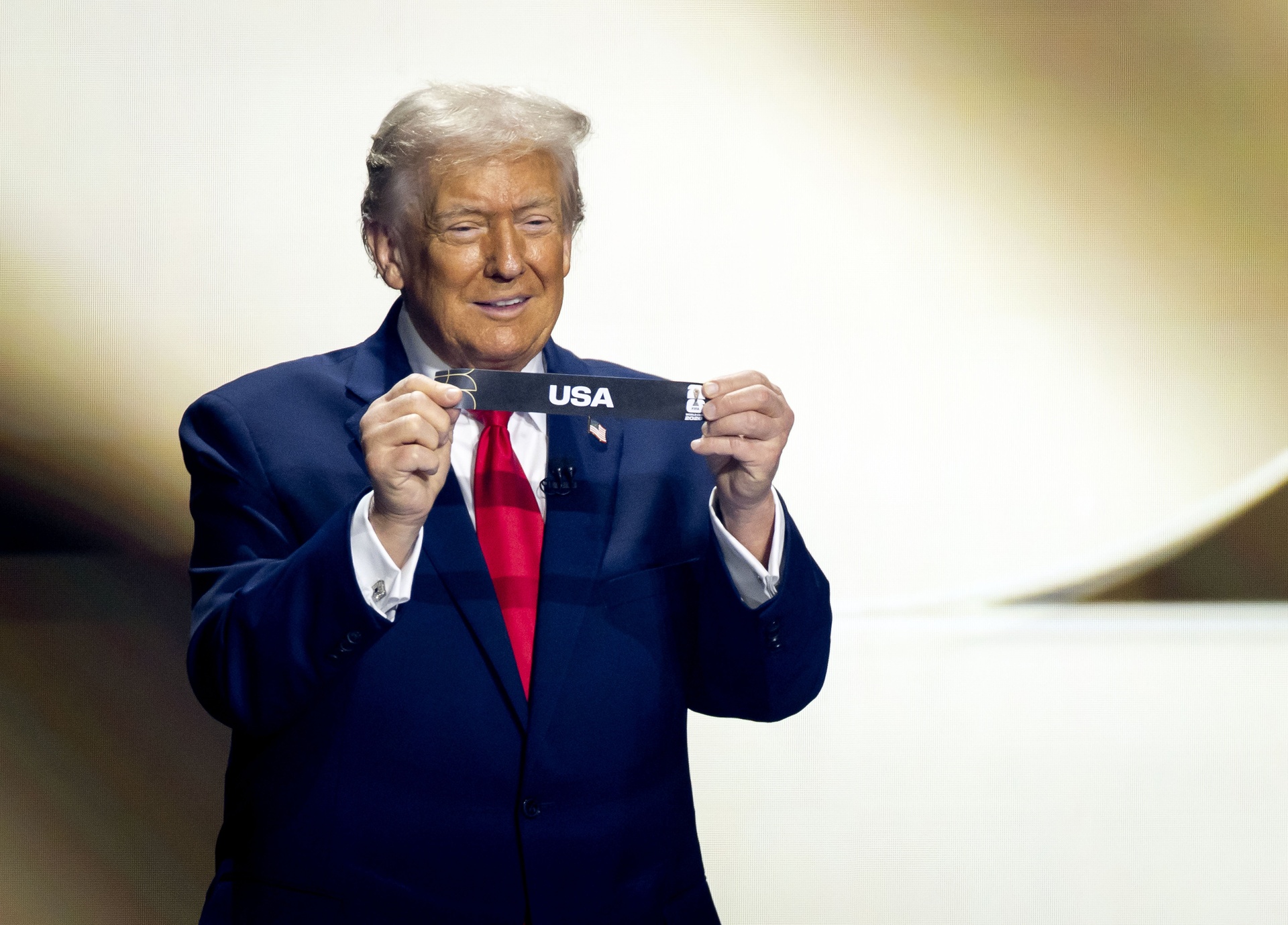 Zaskakujące spotkanie Kane'a i Trumpa. "Surrealistyczne doświadczenie"