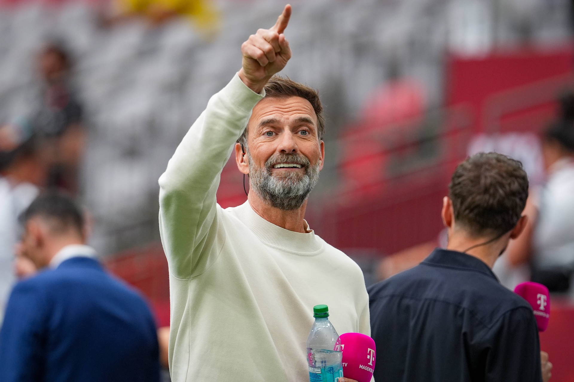 Klopp wraca na ławkę! Niemcy ogłaszają ws. trenera