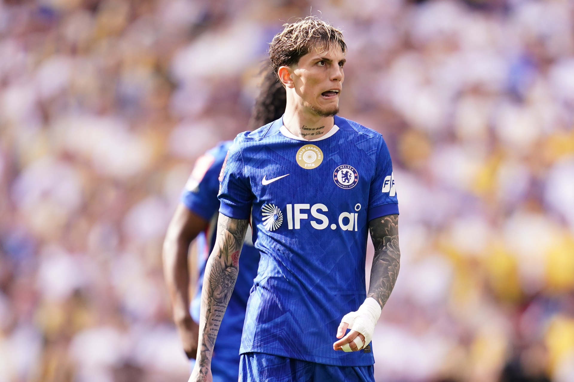 Gracz Chelsea blisko transferu. Nie trenuje z klubem