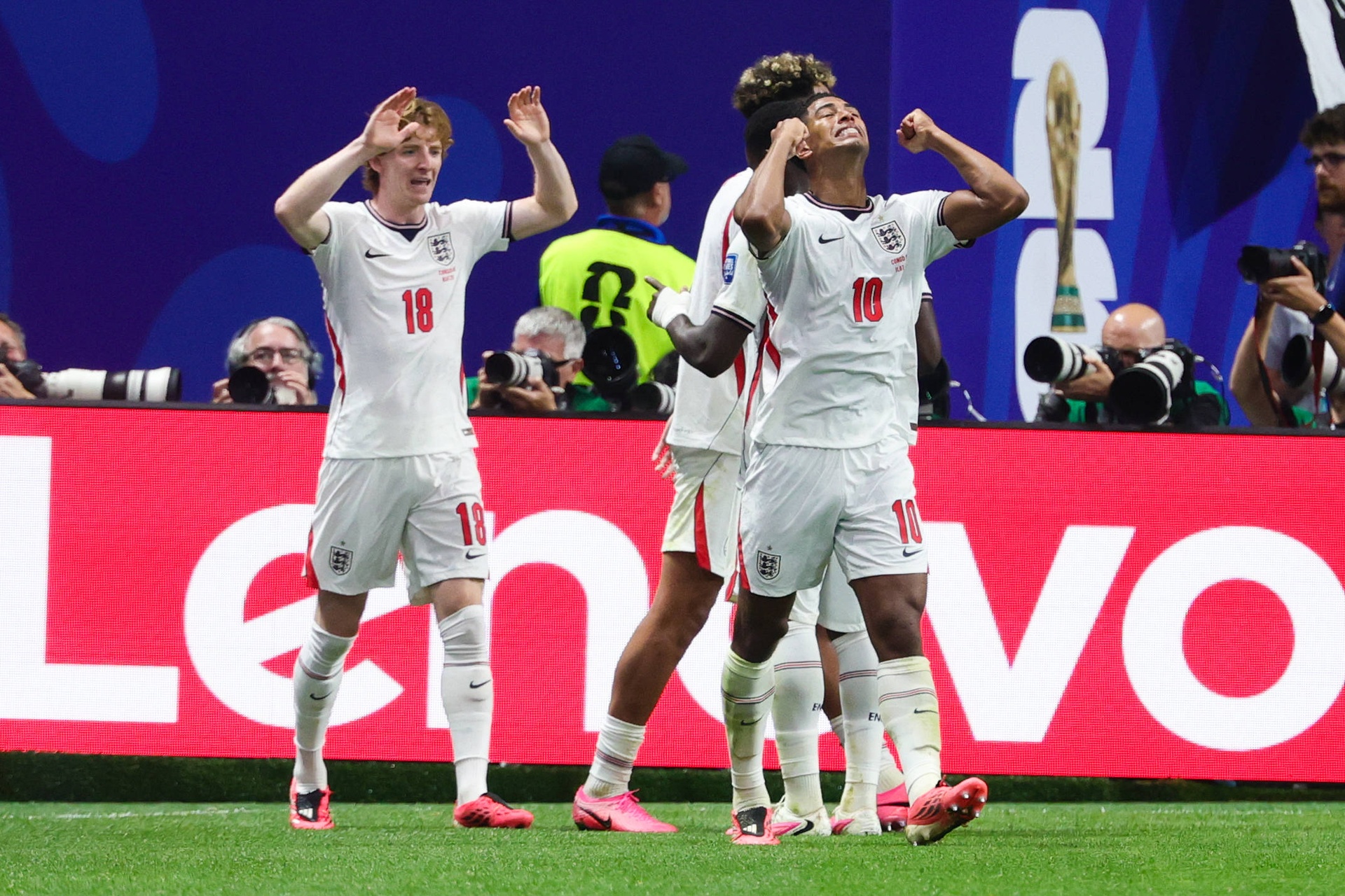 Anglia czeka na rywala w półfinale MŚ! Szykuje się hit