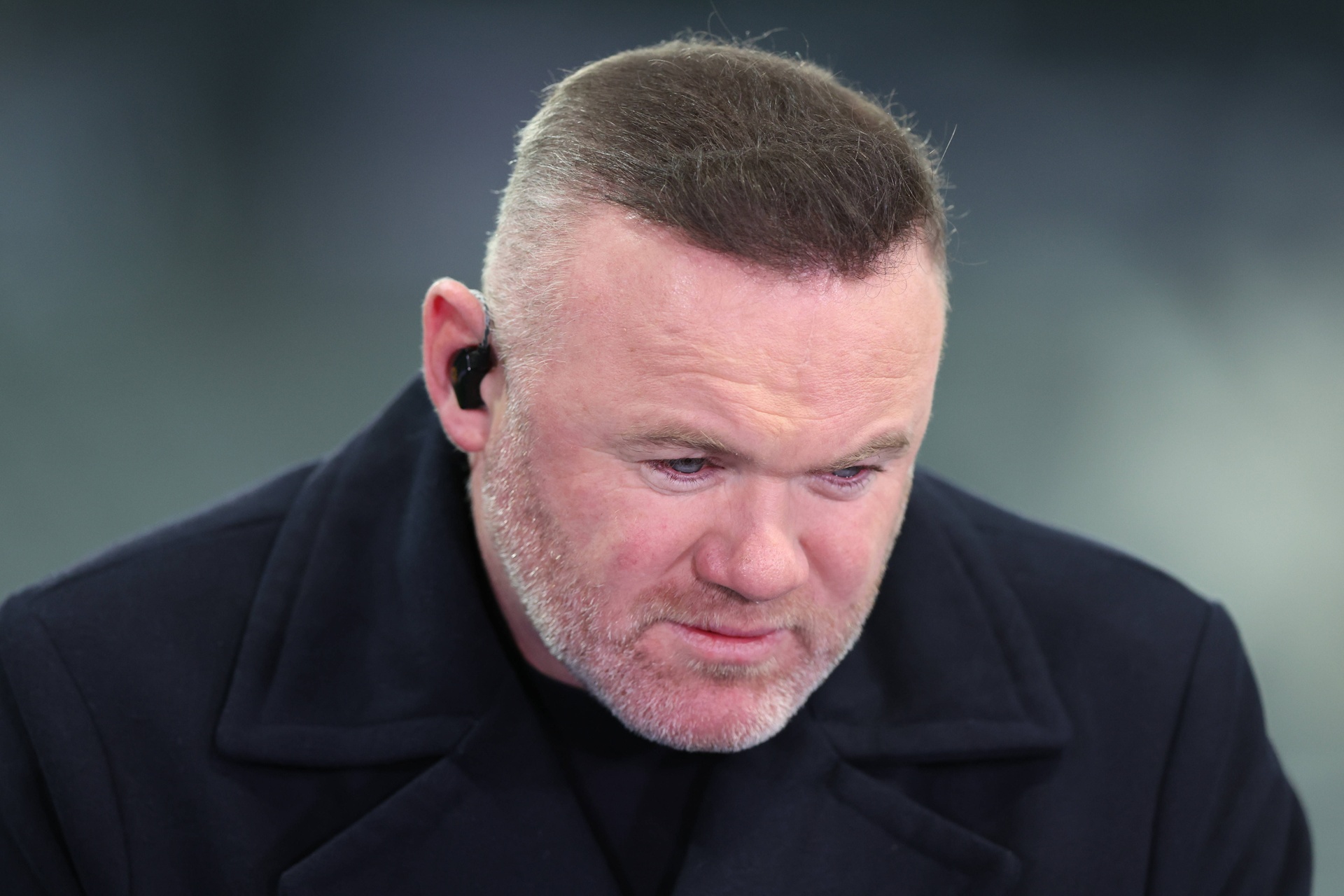 Rooney ostro po awansie Anglii. Zdecydowana krytyka legendy