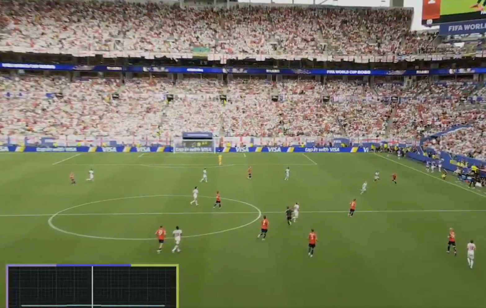 Burza po golu dla Anglii. FIFA skłamała w komunikacie?! Ujawnił, jak działa technologia