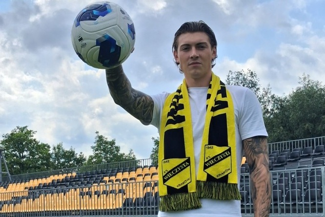 Hitowy ruch Wieczystej. Transfer ze znanego klubu