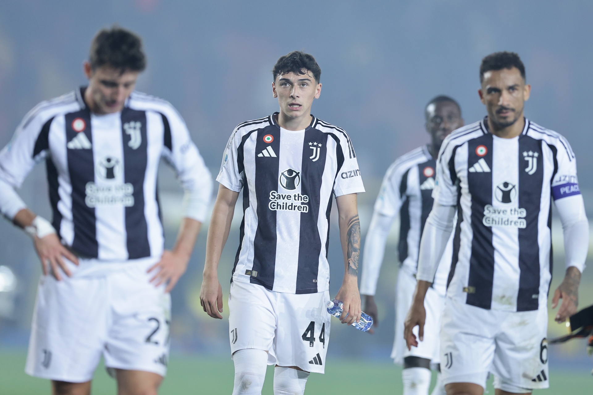 Napastnik Juventusu zmienia barwy. Osiągnięto porozumienie