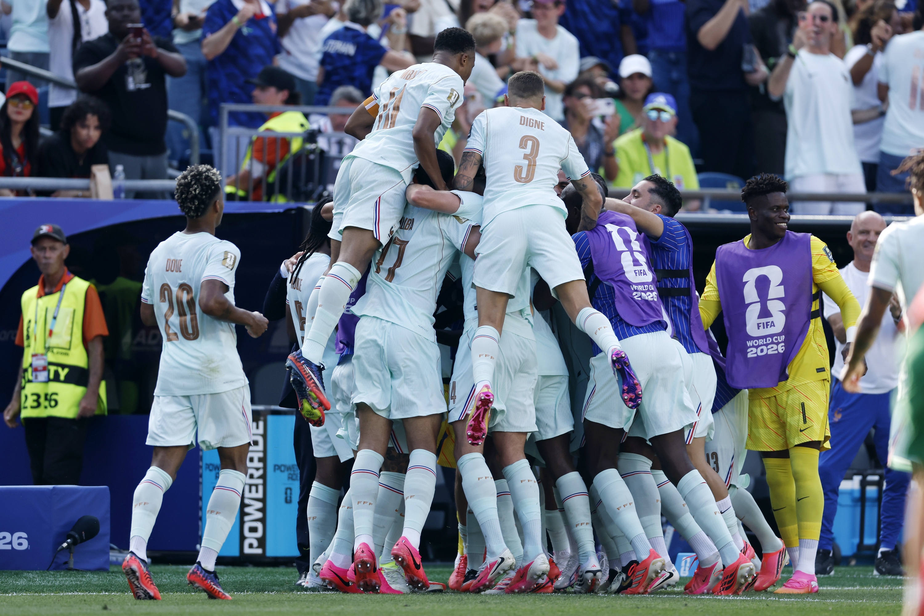 Francja - Hiszpania: typy i kursy na półfinał mundialu (14.07.26)